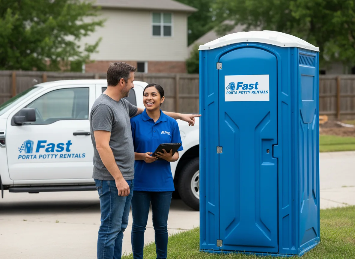 Standard Porta Potty Rentals Paradise, KS FAQs
